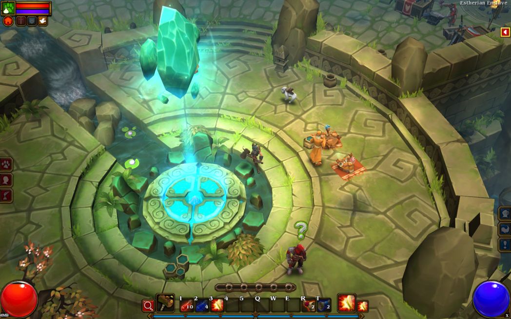 Torchlight 2 читы